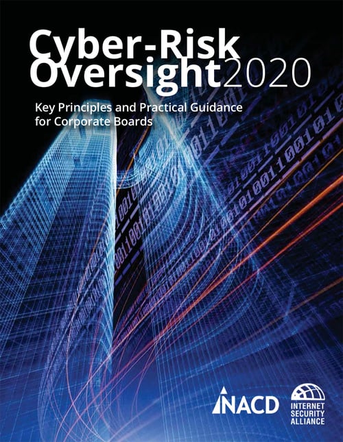 change risk oversight